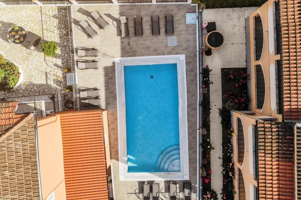 Dionisos Apts Gouvia By Estia 外观 照片