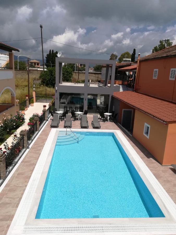 Dionisos Apts Gouvia By Estia 外观 照片