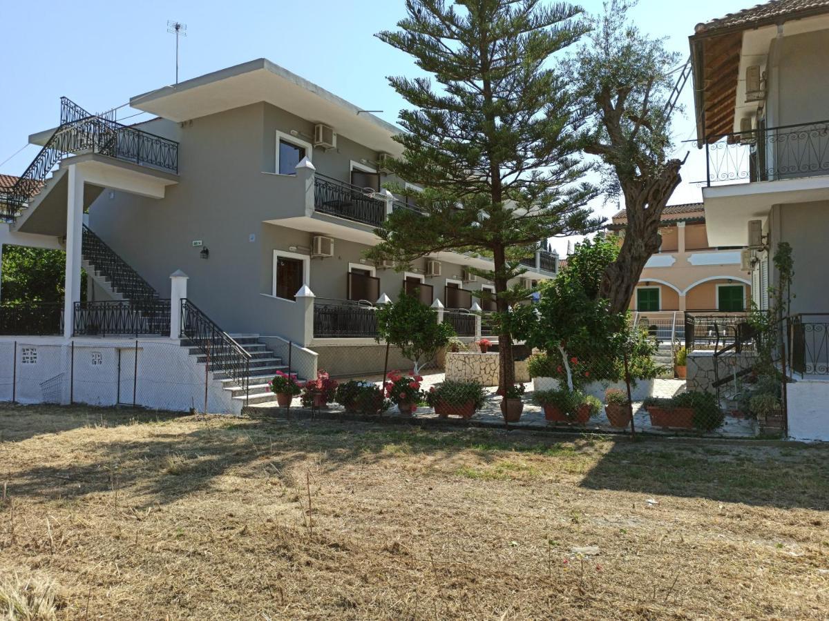 Dionisos Apts Gouvia By Estia 外观 照片