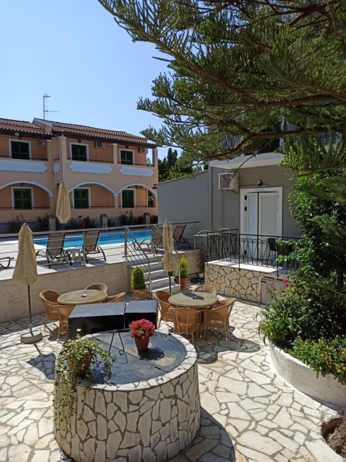 Dionisos Apts Gouvia By Estia 外观 照片