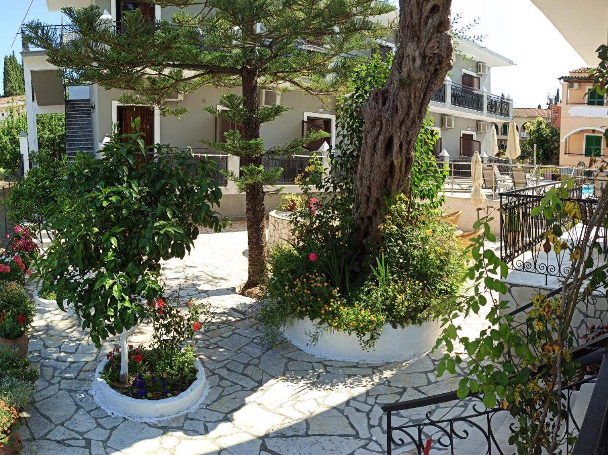 Dionisos Apts Gouvia By Estia 外观 照片
