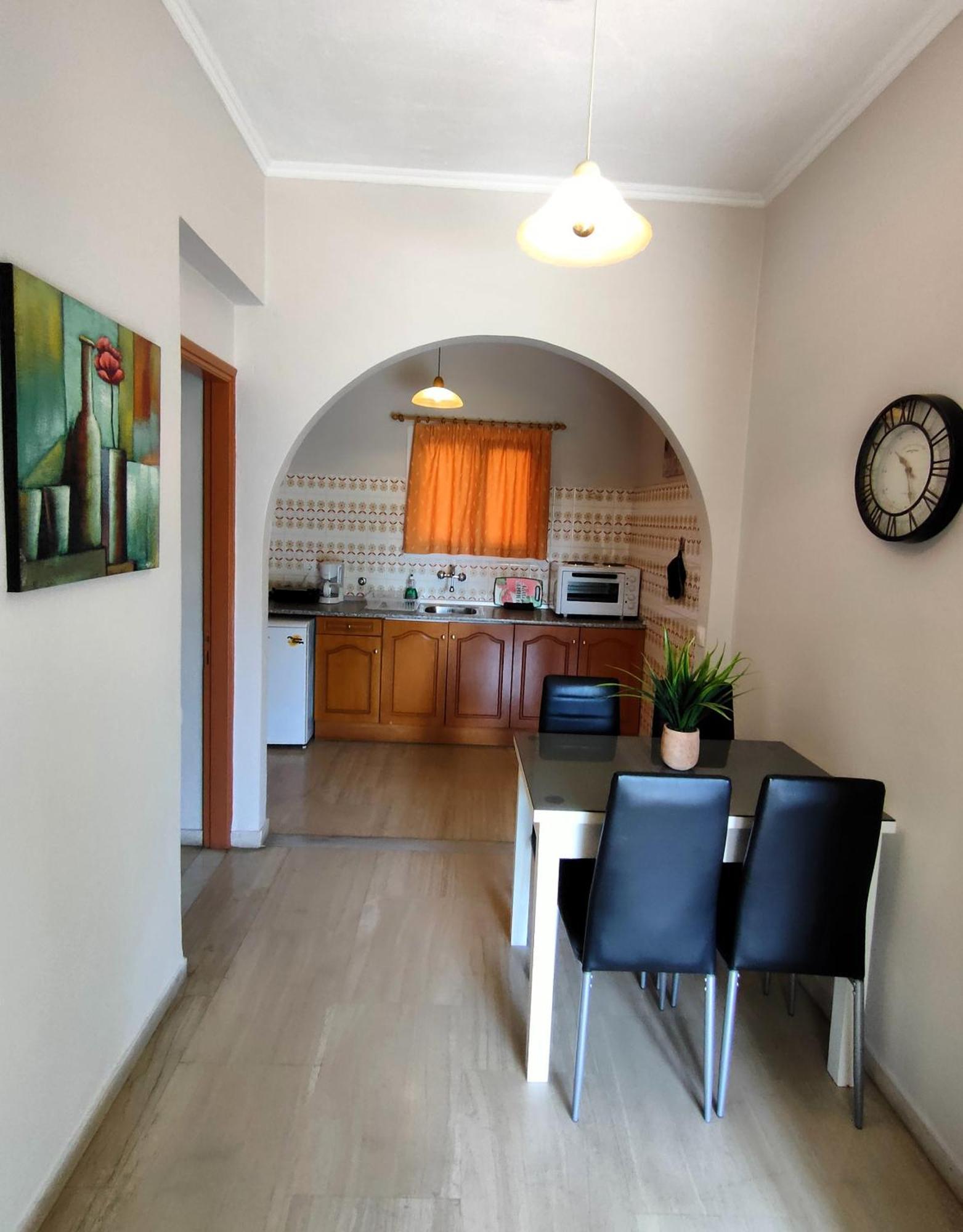 Dionisos Apts Gouvia By Estia 客房 照片